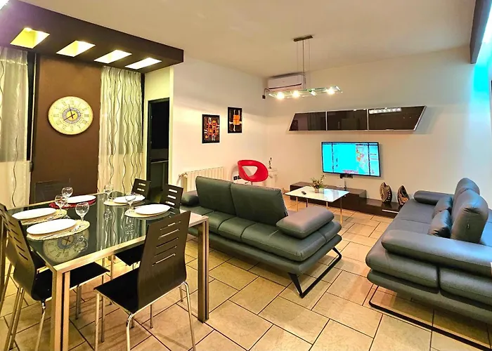 Center Easy_luxury Lejlighed Tirana